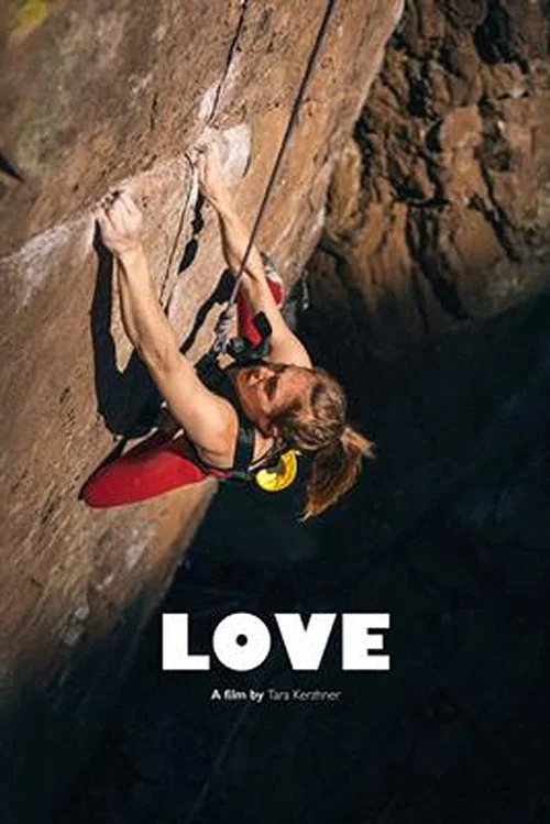 Movie poster for Love (2023)