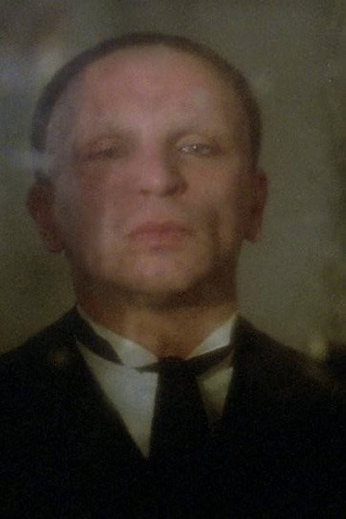 Photo of Gérard Zalcberg, Acting