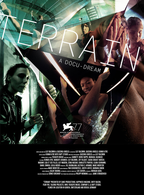 Movie poster for Terrain (2020)