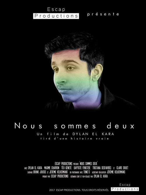Movie poster for We Are Two (2017)