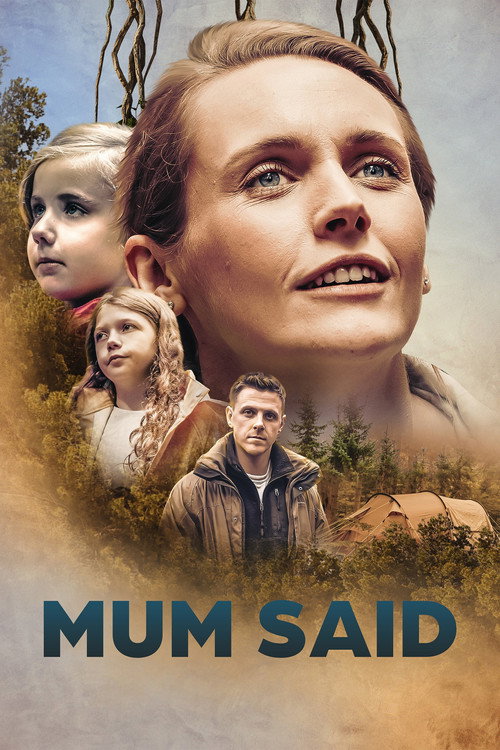 Movie poster for Mum Said (2023)