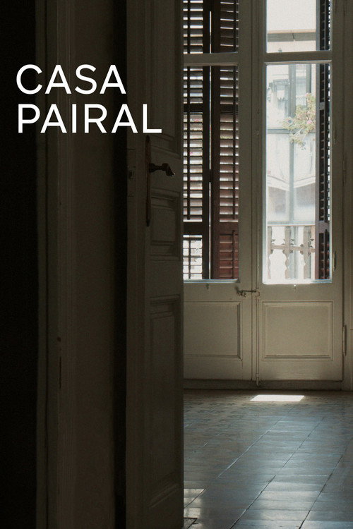 Movie poster for Casa pairal