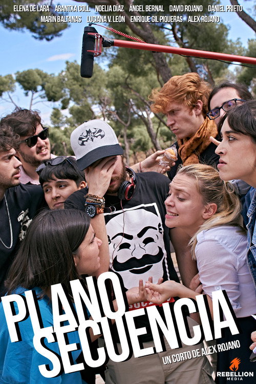 Movie poster for Plano Secuencia (2024)