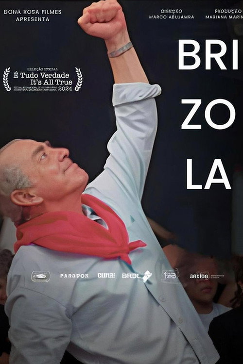 Movie poster for Brizola (2024)