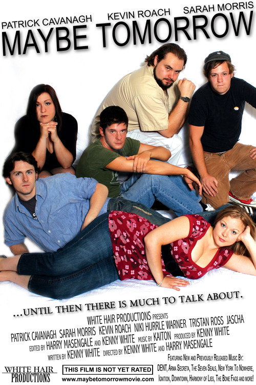 Movie poster for Maybe Tomorrow (2008)