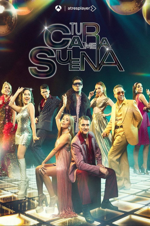 Series poster for Tu cara me suena (2011)