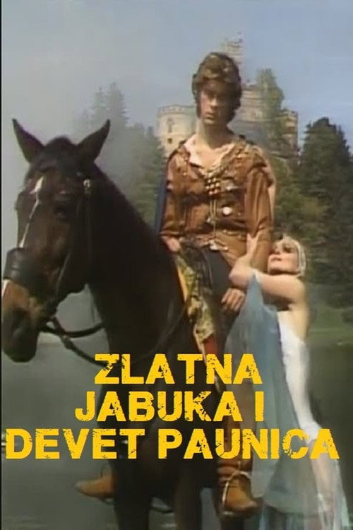 Movie poster for The Golden Apple and Nine Peacocks (1987)