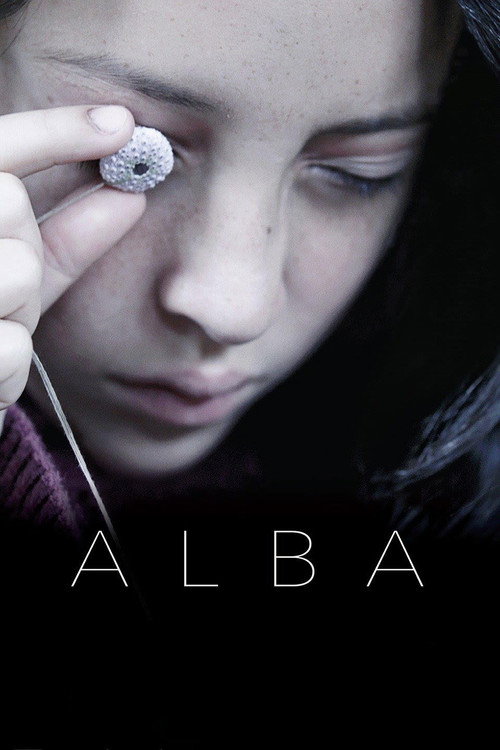 Movie poster for Alba (2016)