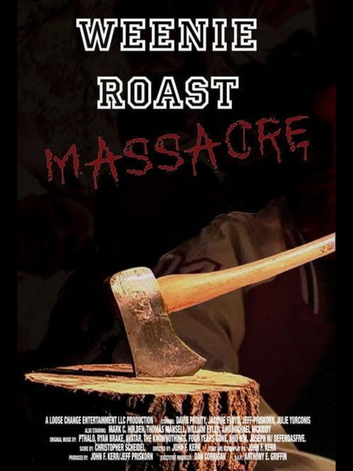 Movie poster for Weenie Roast Massacre (2007)