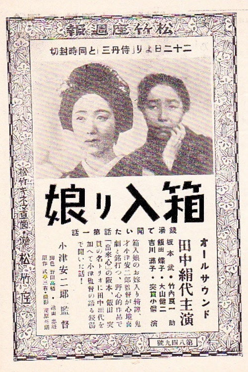 Movie poster for An Innocent Maid (1935)