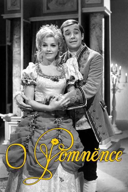 Movie poster for O Pomněnce (1971)