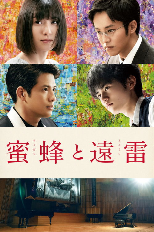Movie poster for Listen to the Universe (2019)