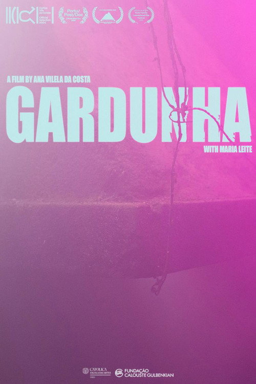 Movie poster for Gardunha (2024)