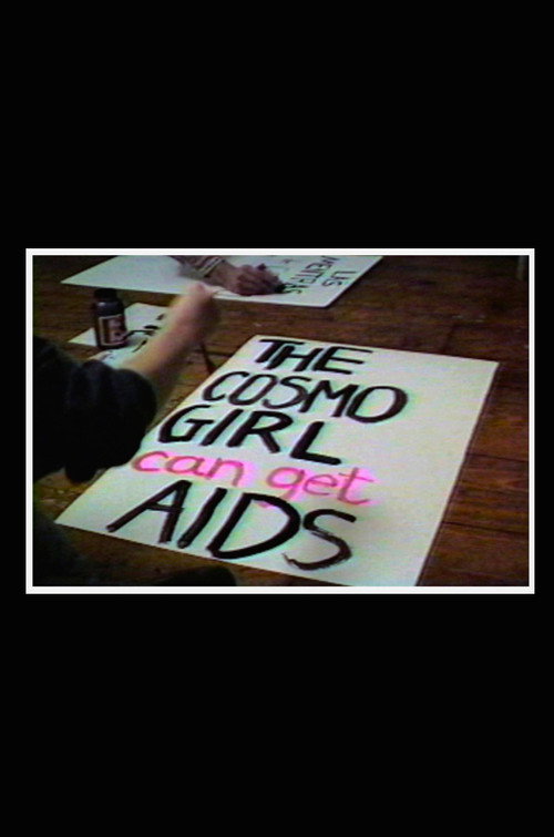 Movie poster for Doctors, Liars, and Women: AIDS Activists Say No to Cosmo (1988)