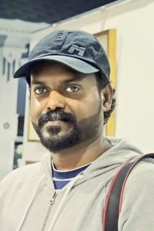 Photo of Raju Chandra, Camera