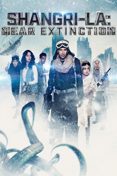 Movie poster for Shangri-La: Near Extinction (2018)