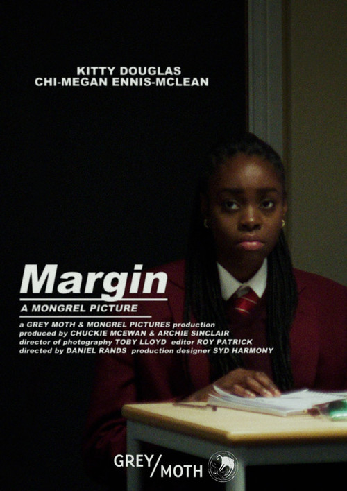 Movie poster for Margin (2022)