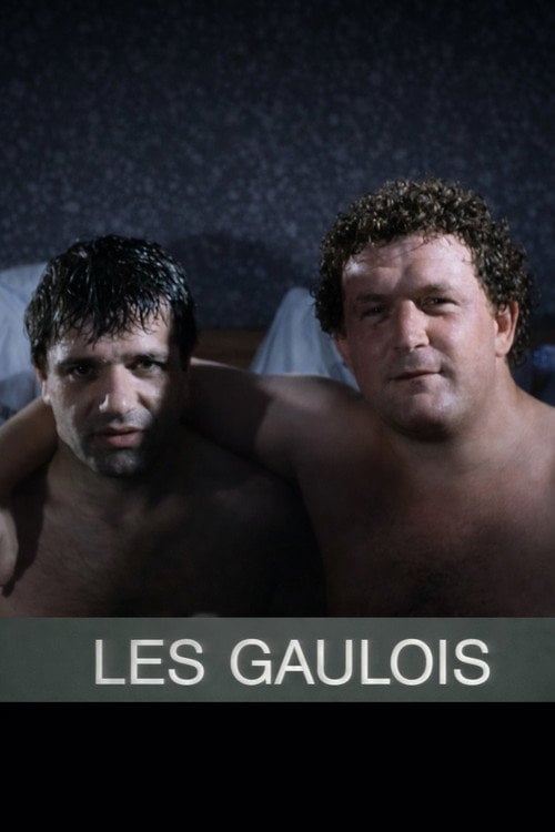 Movie poster for The Gauls (1988)