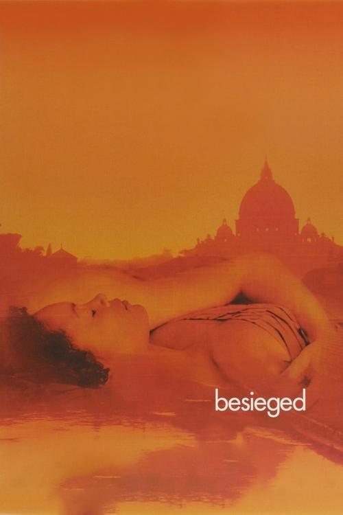 Movie poster for Besieged (1998)