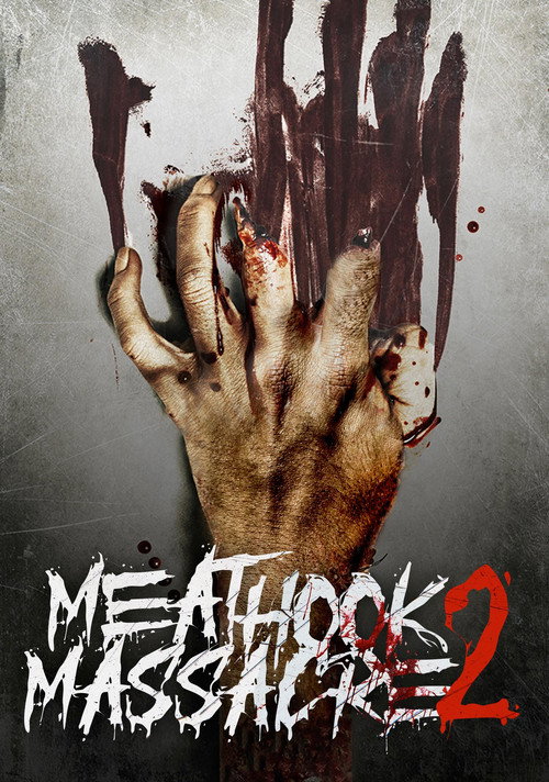 Movie poster for Meathook Massacre II (2017)