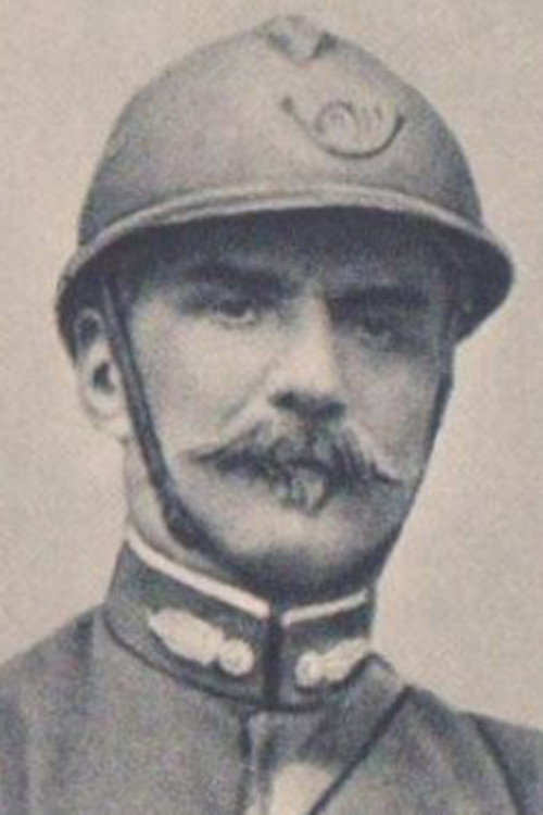 Photo of Émile Driant, Acting