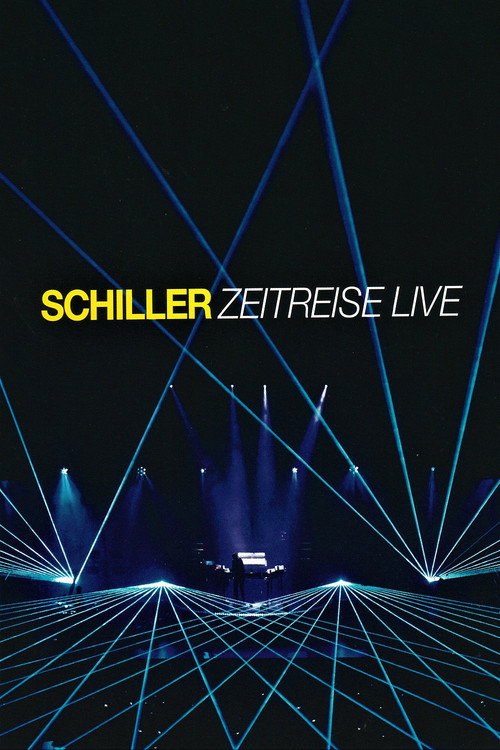 Movie poster for Schiller: Zeitreise Live (2016)