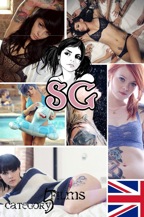 Movie poster for SuicideGirls: UK Holiday (2012)