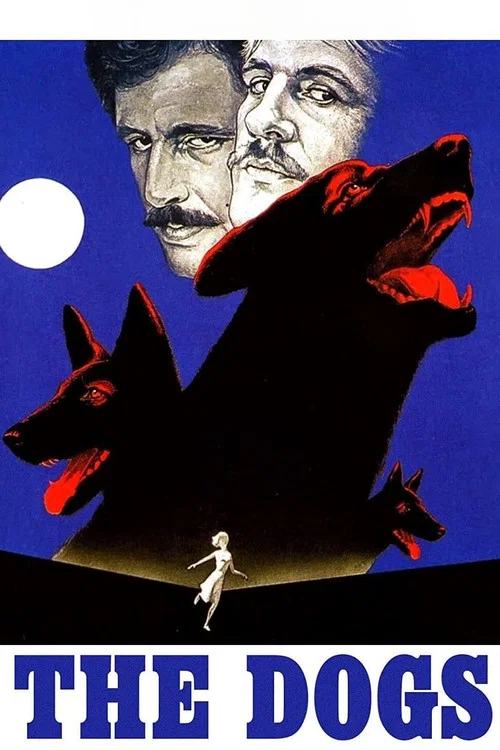 Movie poster for The Dogs (1979)