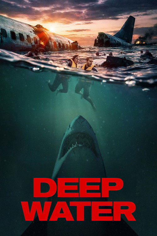 Movie poster for Deep Water (2026)