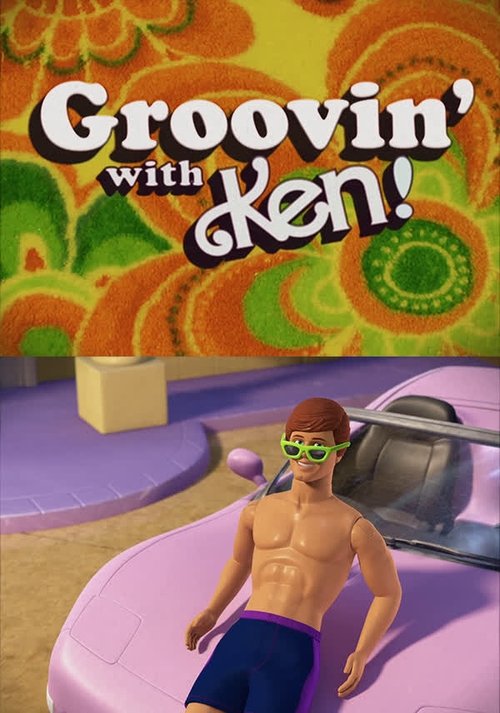 Movie poster for Groovin' with Ken (2010)