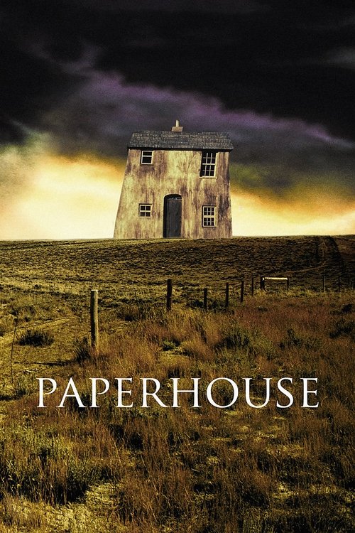 Movie poster for Paperhouse (1988)