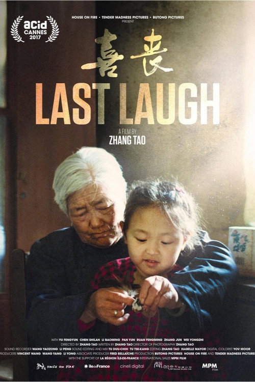 Movie poster for Last Laugh (2016)