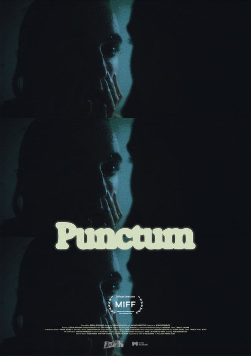 Movie poster for Punctum (2024)
