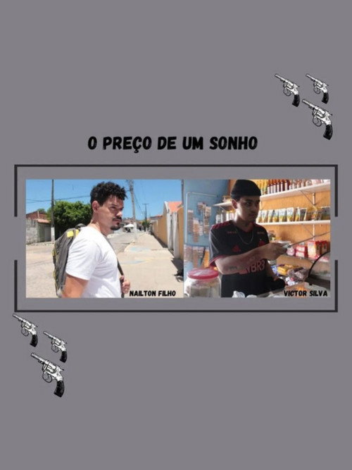 Movie poster for O Preço de um Sonho (2023)