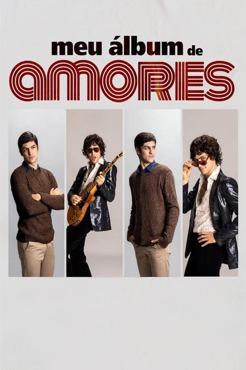 Movie poster for Meu Álbum de Amores (2022)