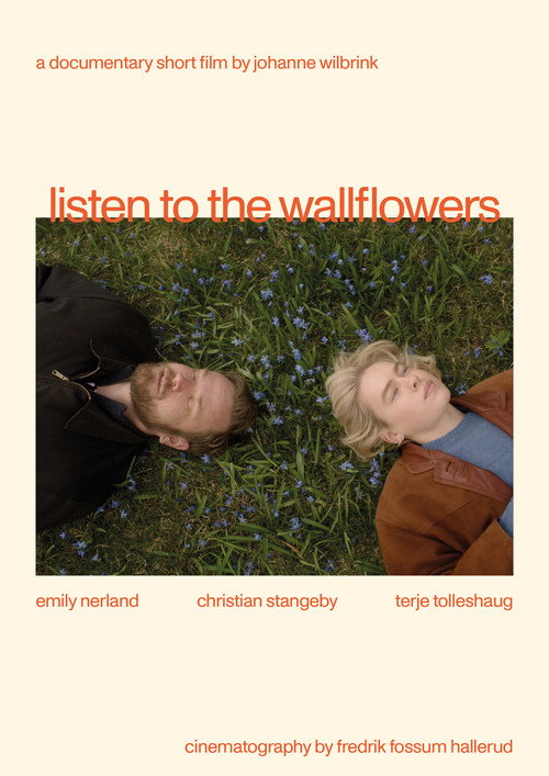 Movie poster for Listen To the Wallflowers