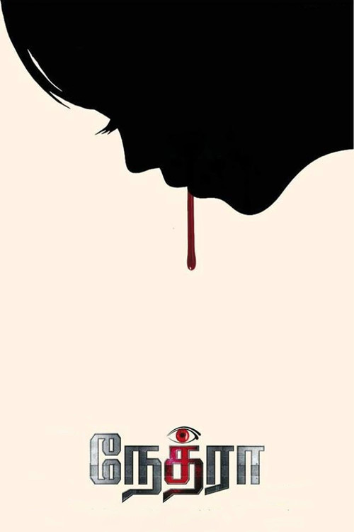 Movie poster for Nethraa (2019)