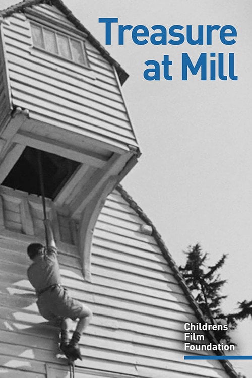 Movie poster for Treasure at the Mill (1957)