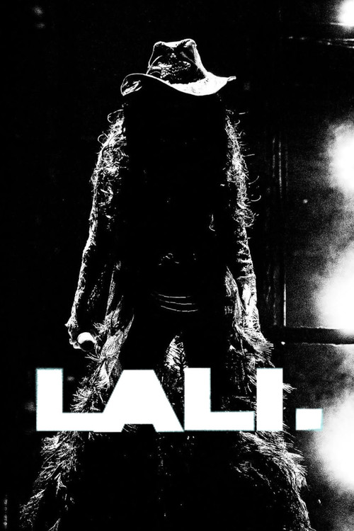 Movie poster for Lali: Live in Vélez 2025 (2025)