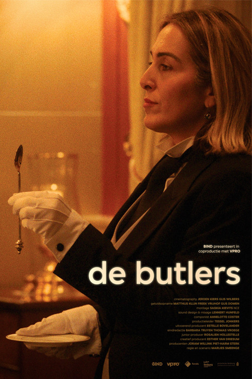 De butlers poster