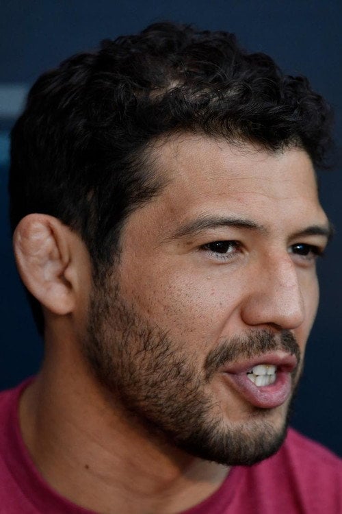 Photo of Gilbert Melendez, Acting