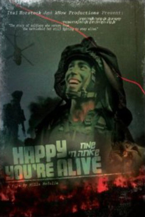 Movie poster for Happy You're Alive (2012)