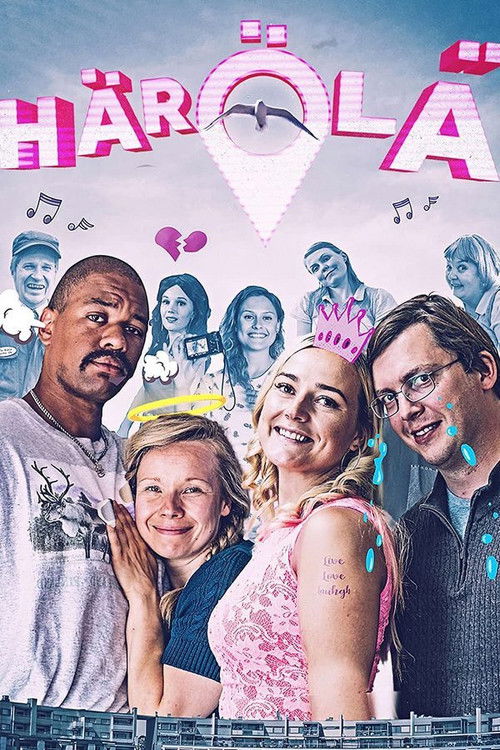 Härölä poster