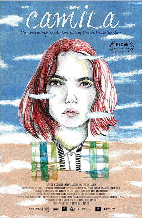 Movie poster for Camila (2018)