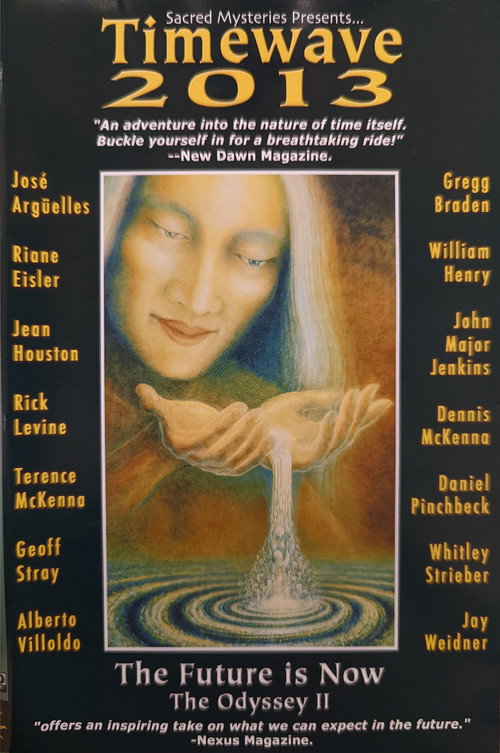 Movie poster for Timewave 2013 (2008)