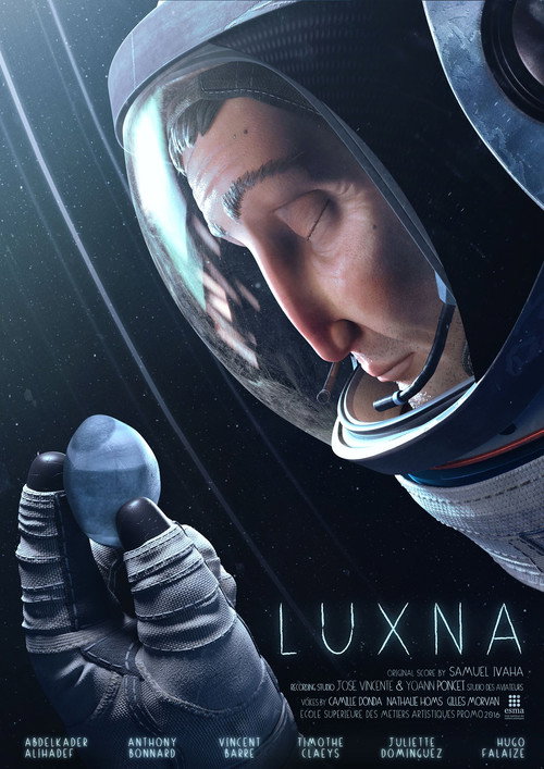 Movie poster for Luxna (2016)