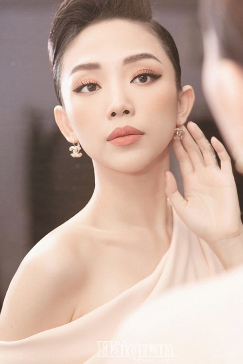 Photo of Toc Tien, Acting