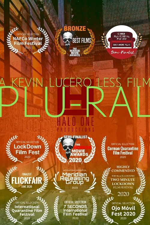 Movie poster for Plu-ral (2020)