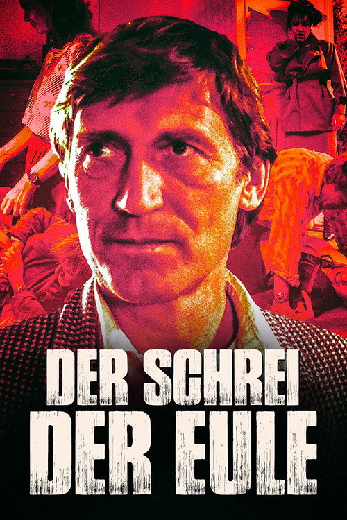 Movie poster for The Cry of the Owl (1987)