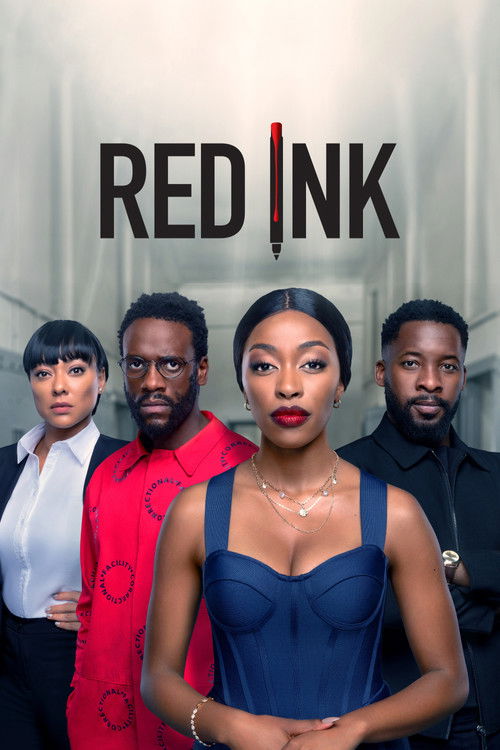Red Ink poster
